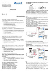 koolnova 100-GTCMI2 Guide D'installation Rapide