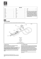 Edwards FloTrac Jr Manuel D'instructions