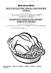 KitchenAid KEBS209 Guide D'utilisation Et D'entretien