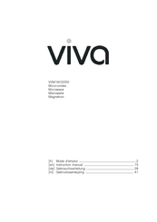 Viva VVM16O3250 Mode D'emploi