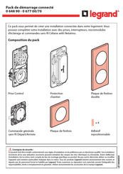 LEGRAND 0 677 00 Mode D'emploi