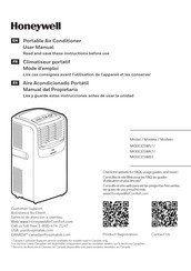 Honeywell MO0CESWB7 Mode D'emploi