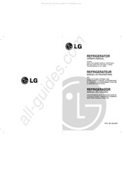 LG LFX31945ST Manuel Du Propriétaire