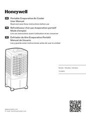 Honeywell TC09PE Mode D'emploi