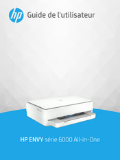 HP ENVY 6020 Guide De L'utilisateur