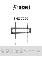 Stell SHO 7220 Instructions D'installation