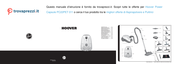 Hoover Power Capsule PC22PET 011 Manuel D'utilisation