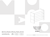 Costway JV10913 Instructions D'assemblage