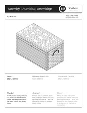 Southern Enterprises CK012400TX Assemblage