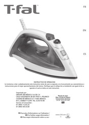 T-Fal ESSENTIAL FV1036X0 Mode D'emploi