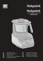 Hotpoint Ariston MC 057 EU Mode D'emploi