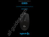 Logitech G G305 Guide De Configuration