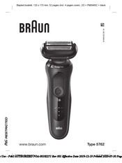 Braun 1000s Mode D'emploi