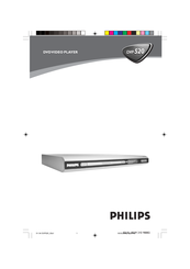 Philips DVP520/02 Mode D'emploi