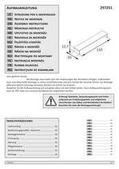 Wilhelm Schildmeyer NEVERS-80 297251 Notice De Montage