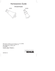 Kohler K-16134 Guide Du Propriétaire