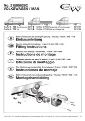 ConWys AG 21500629C Instructions De Montage