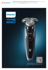 Philips Wet&Dry S9041/12 Mode D'emploi