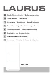 Laurus LKG178 E Guide D'utilisation