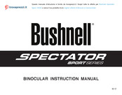 Bushnell Spectator Sport 10X50 Manuel D'instructions