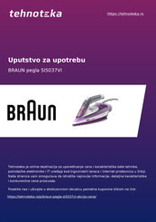 Braun 12750000 Mode D'emploi