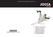 JOCCA 6160 Manuel D'instructions