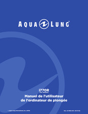 Aqua Lung NS139111 Manuel De L'utilisateur