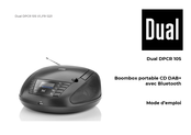 Dual DPCR 10S Mode D'emploi