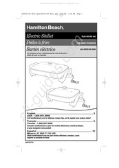 Hamilton Beach 38530R Mode D'emploi