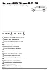 Trail-Tec WYR425513R Instructions De Montage