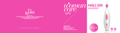 Ga.Ma NAILS SPA essentials 7 IN 1 Manuel De L'utilisateur