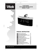 Vitek VT-3508 Notice D'utilisation