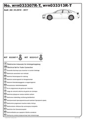 Trail-Tec WYR033313R-T Instructions De Montage