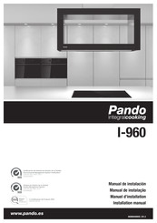 Pando I-960 Manuel D'installation