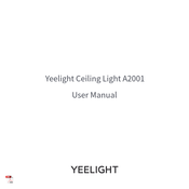 Yeelight YLXD031 Manuel D'utilisation