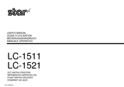 Star LC-1521 Guide D'utilisation