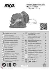 Skil 3720 Notice Originale