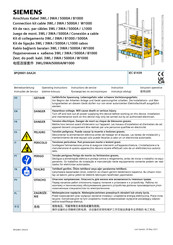 Siemens 8PQ9801-0AA24 Instructions De Service