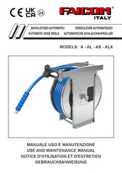 Faicom ALX Notice D'utilisation Et D'entretien