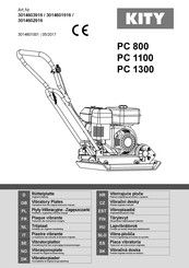 Kity 3014602916 Traduction Des Instructions D'origine