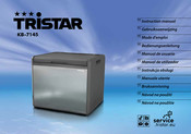 Tristar KB-7145 Mode D'emploi