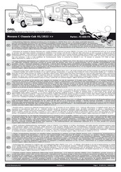 ECS Electronics FI-055-FH Instructions De Montage