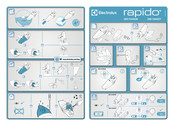 Electrolux rapido ZB6106WDT Mode D'emploi