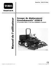 Toro 30856 Manuel De L'utilisateur