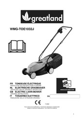 GREATLAND WMG-TOE1032J Traduction Des Instructions D'origine