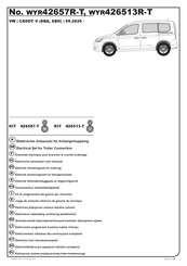 Trail-Tec WYR42657R-T Instructions De Montage