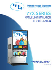 FBD 773 Manuel D'installation Et D'utilisation