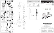 Belanger Essential EBA74WCP Instructions De Montage