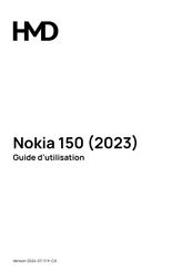 Nokia 150 Guide D'utilisation