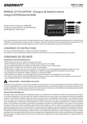 Enerwatt EWC12-10X4 Manuel D'utilisation